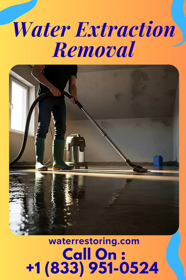 Water Extraction Removal in Avera, GA